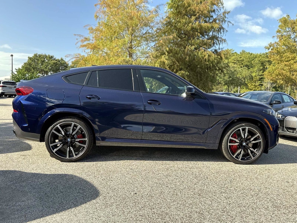 New 2027 BMW X6 M60i Coupe