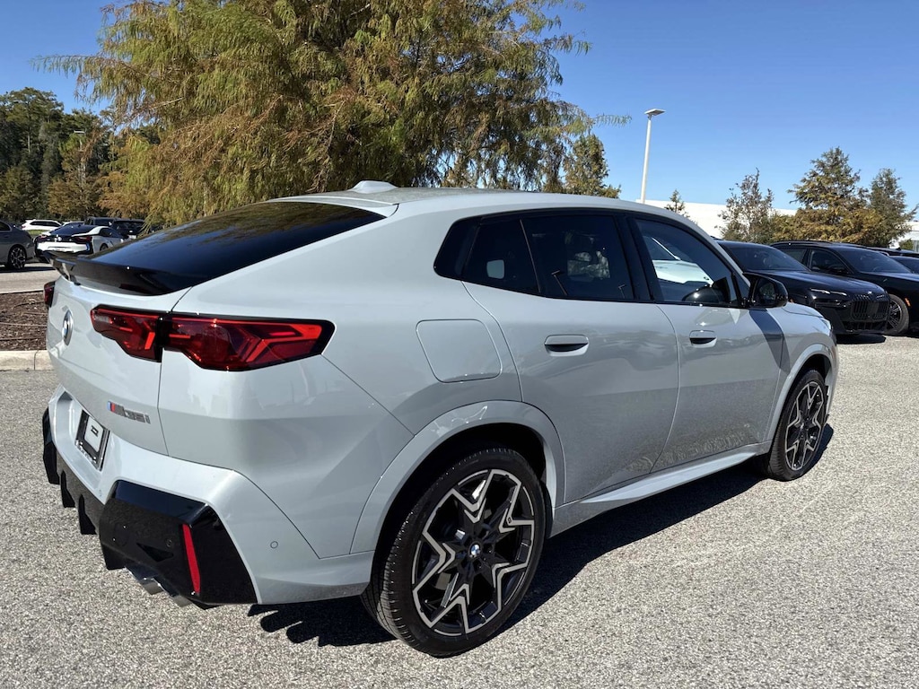 Used 2025 BMW X2 M35i SUV