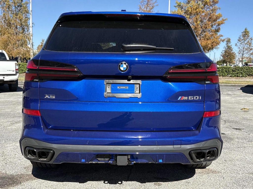 New 2026 BMW X5 M60i M60i Sports Activity Vehicle