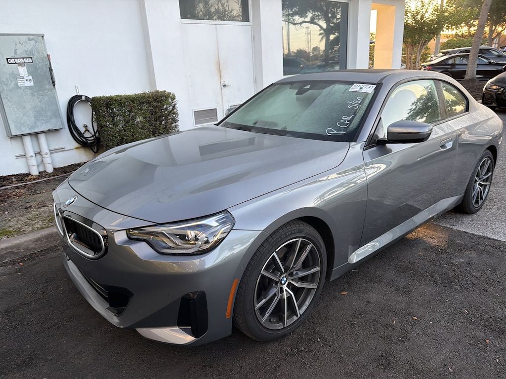 Used 2026 BMW 2 Series Coupe