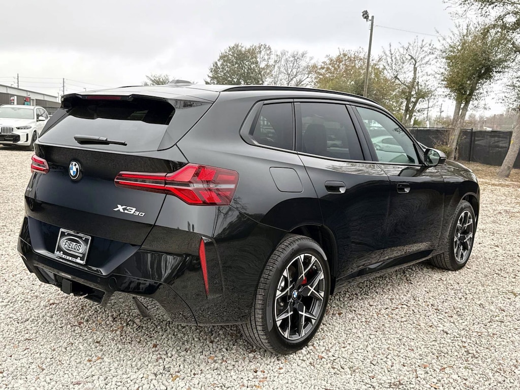 New 2026 BMW X3 30 xDrive 30 xDrive Sports Activity Vehicle