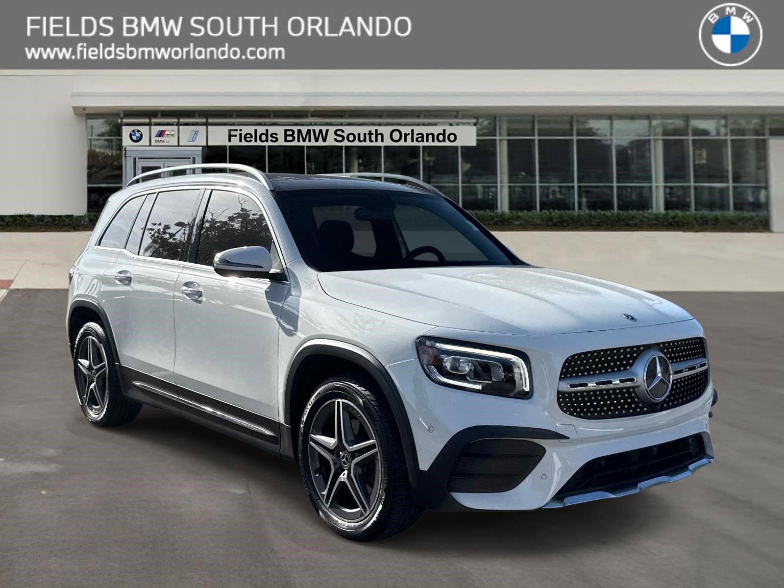 2021 Mercedes-Benz GLB Base