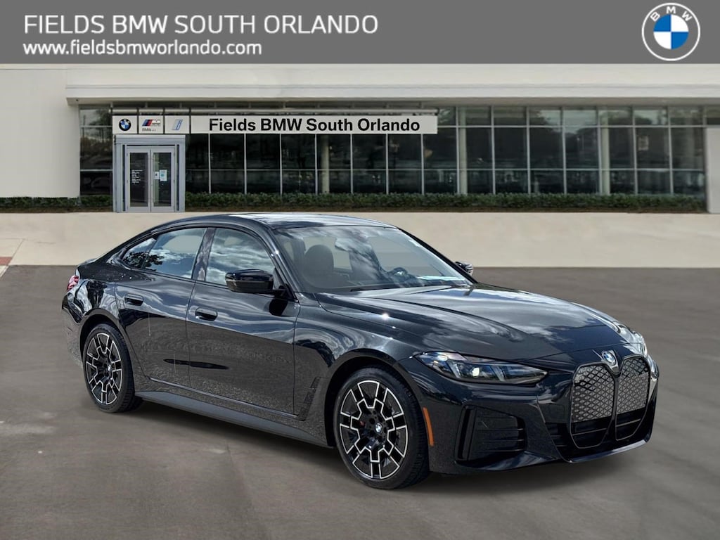 Used 2026 BMW i4 eDrive40 Gran Coupe