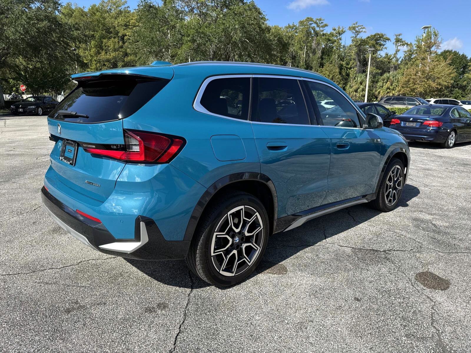 2024 Bmw X1 XDrive28i photo 3
