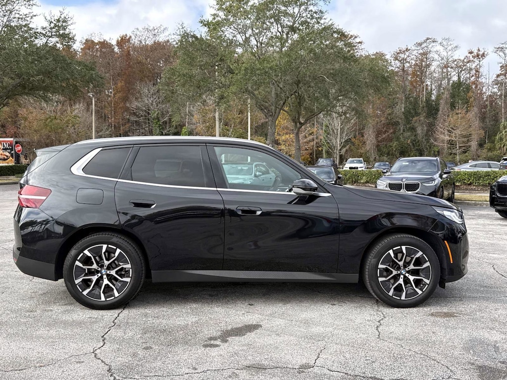 Certified 2025 BMW X3 30 xDrive SUV