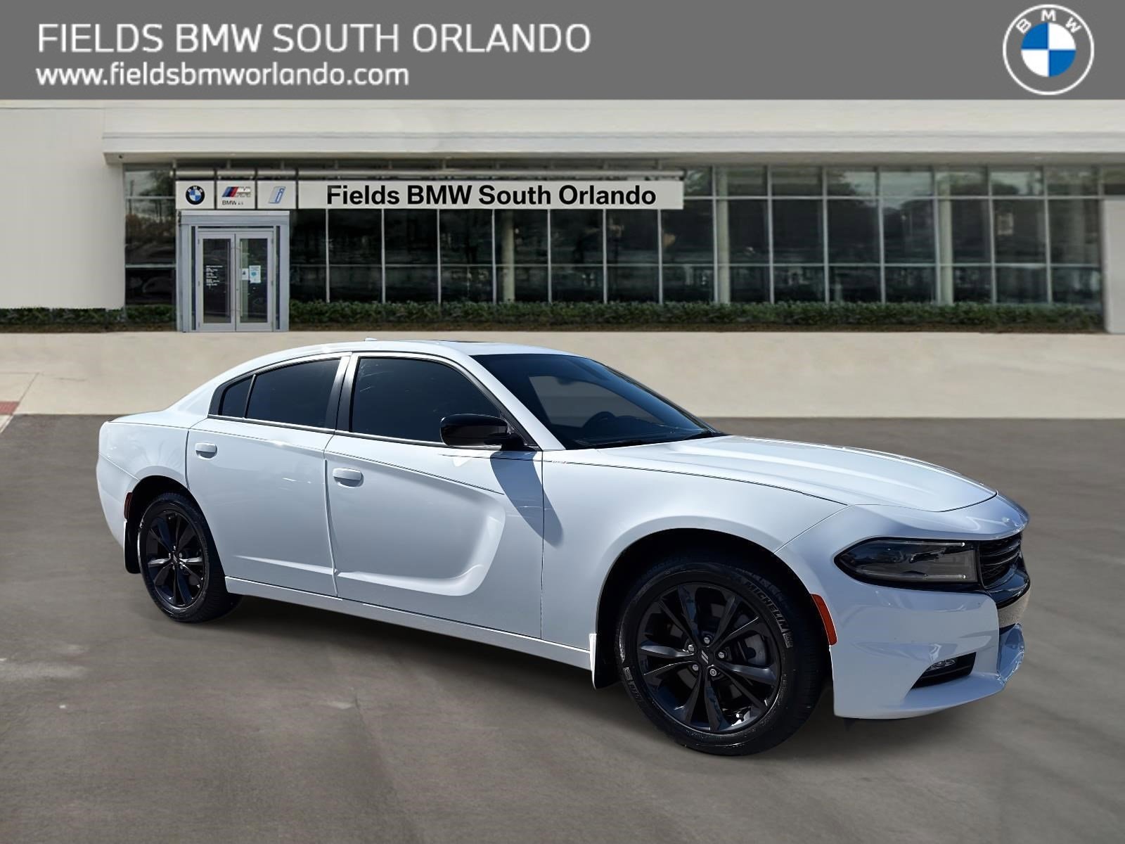2023 Dodge Charger SXT's photo