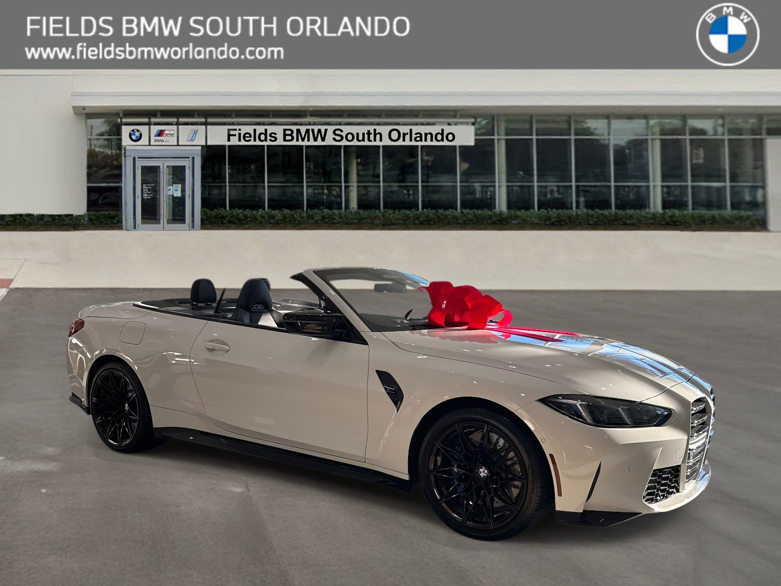 2026 BMW M4 Convertible M4's photo