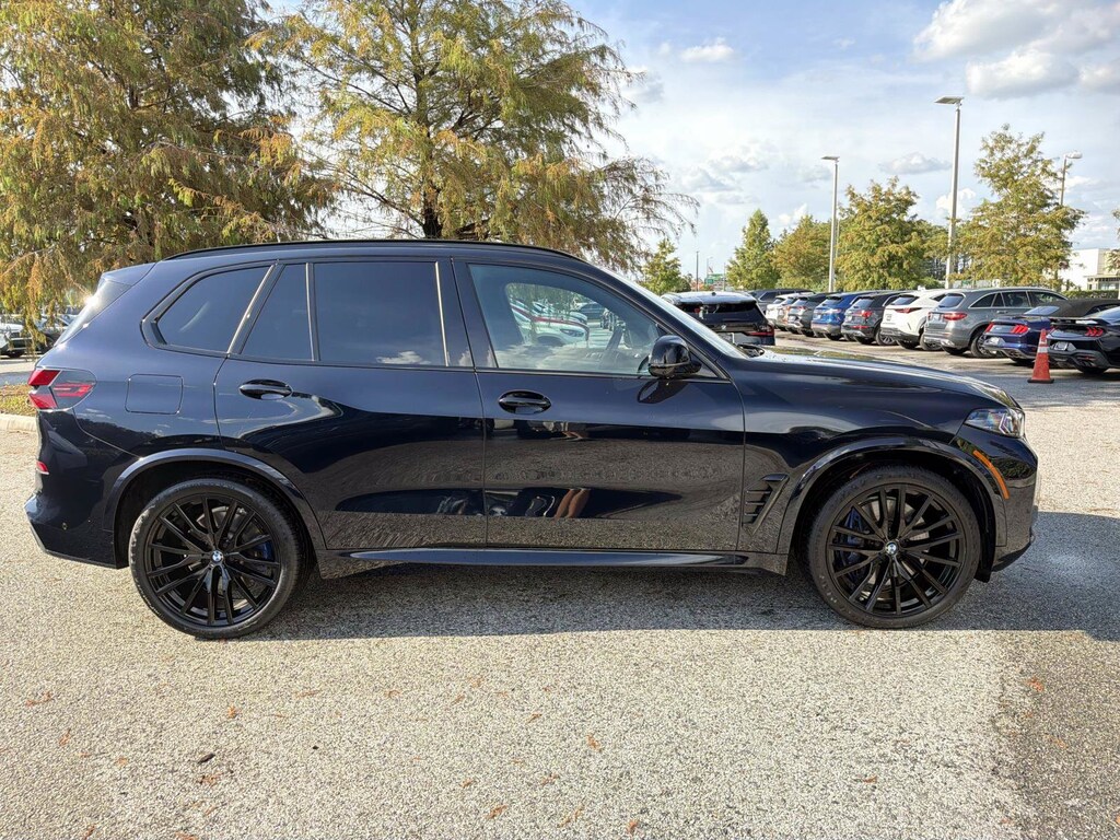 Certified 2024 BMW X5 SUV