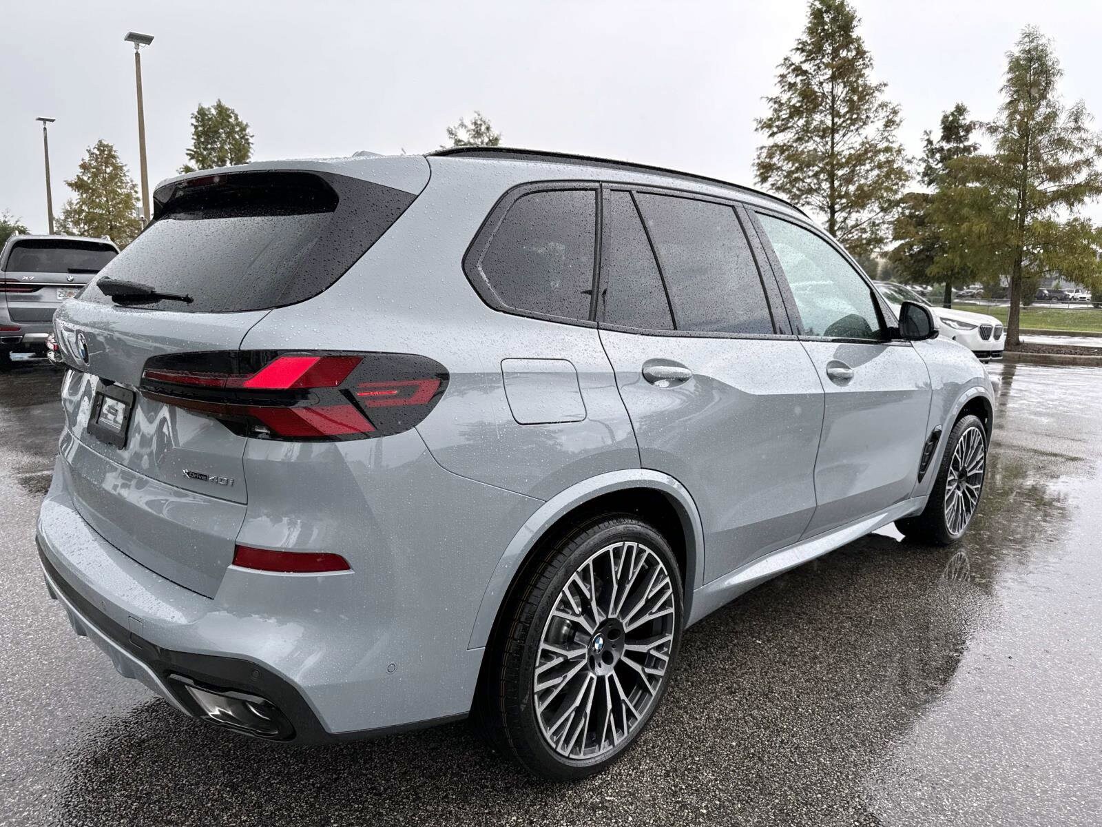 2026 Bmw X5 xDrive40i photo 3