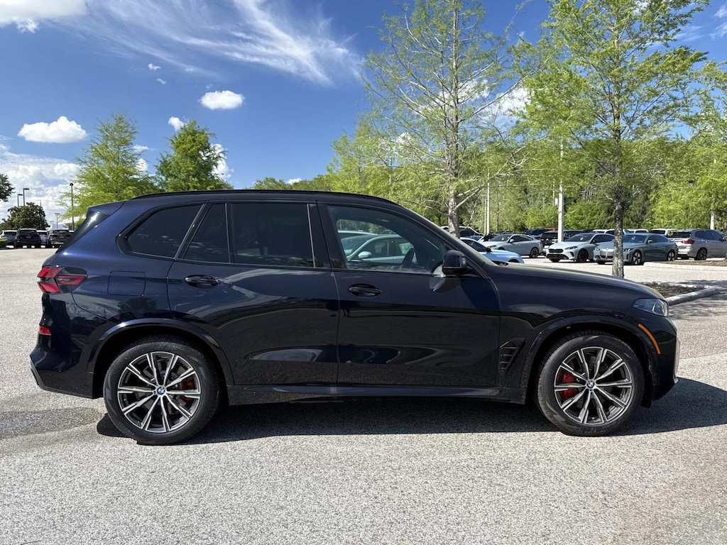 New 2026 BMW X5 xDrive50e xDrive50e Plug-In Hybrid