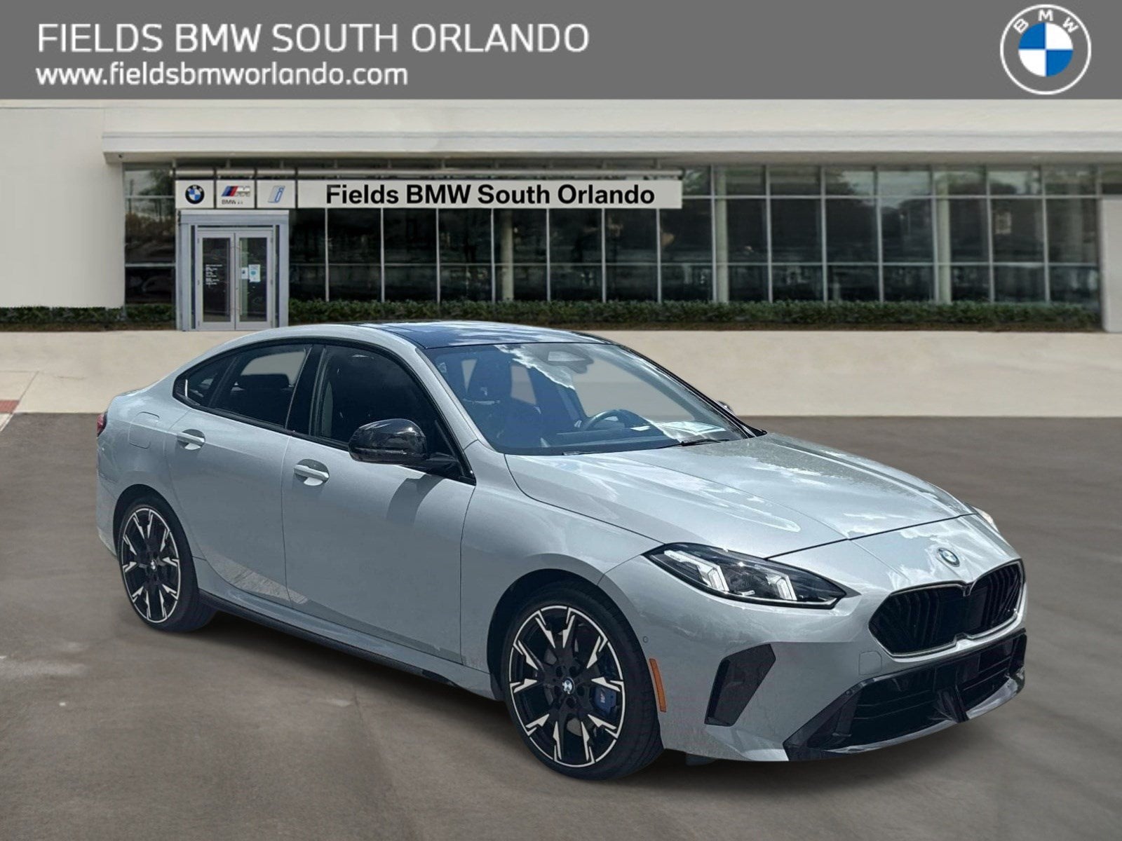 2026 BMW 2 Series 228