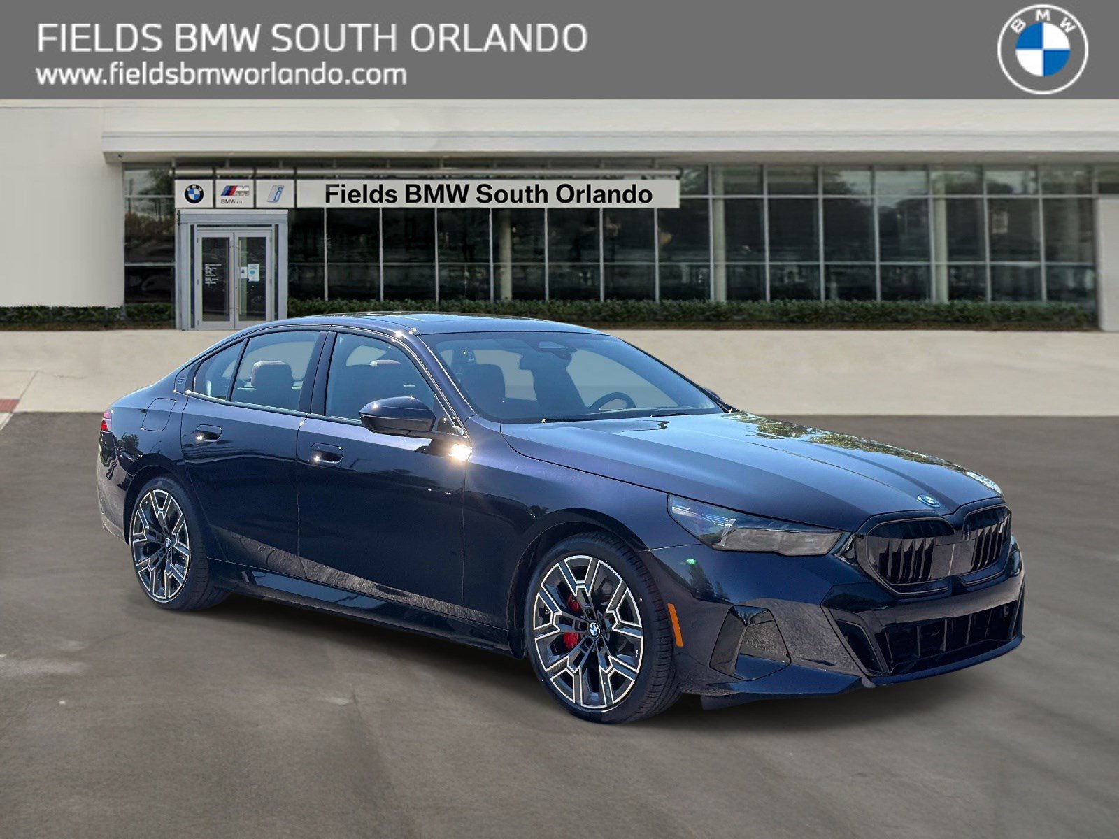 2026 BMW i5 eDrive40 Sedan's photo