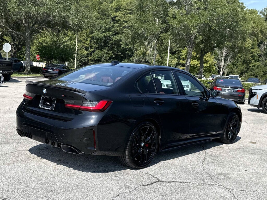 New 2026 BMW 3 Series M340i NA Sedan