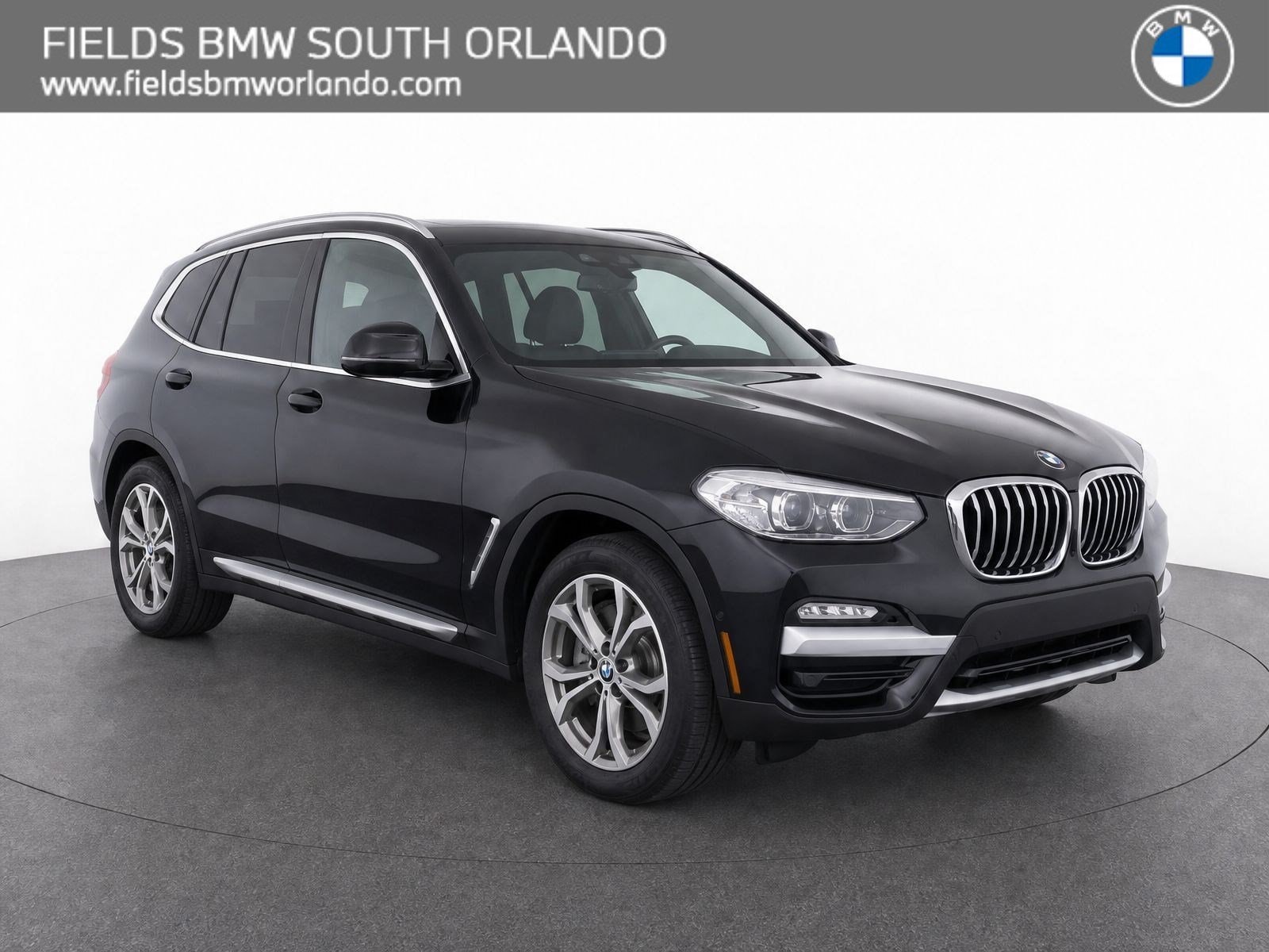 2019 BMW X3 sDrive30i's photo