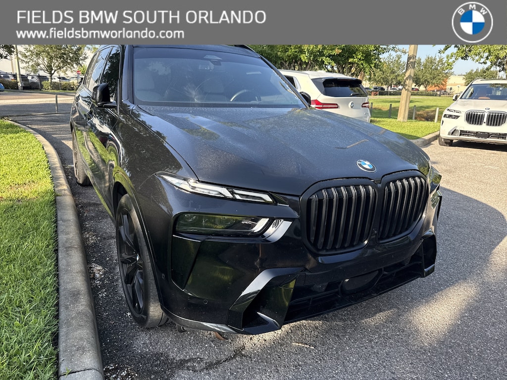 Certified 2023 BMW X7 SUV