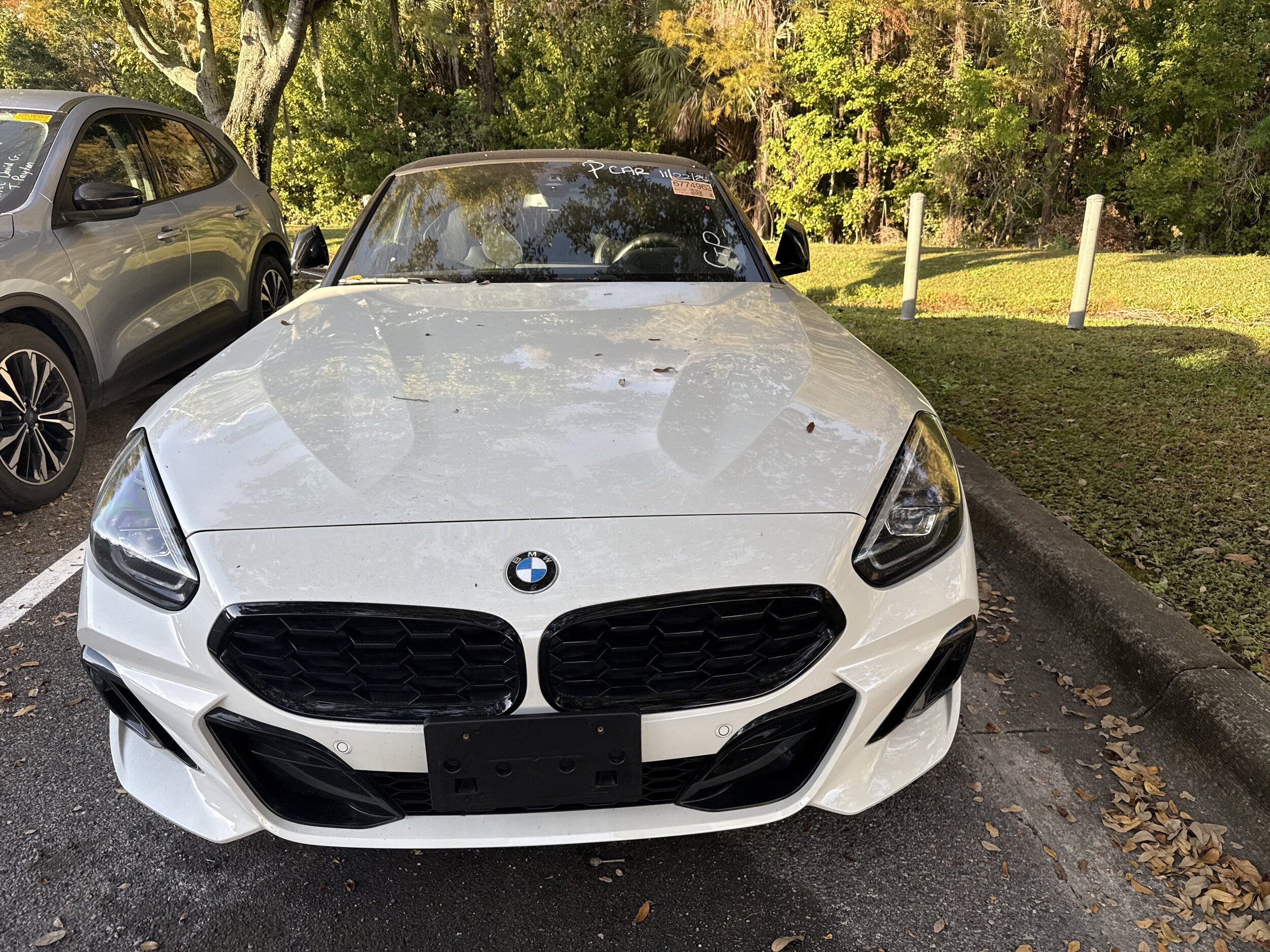2025 Bmw Z4 M40i photo 3