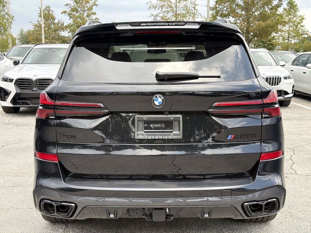 New 2026 BMW X5 M60i M60i Sports Activity Vehicle