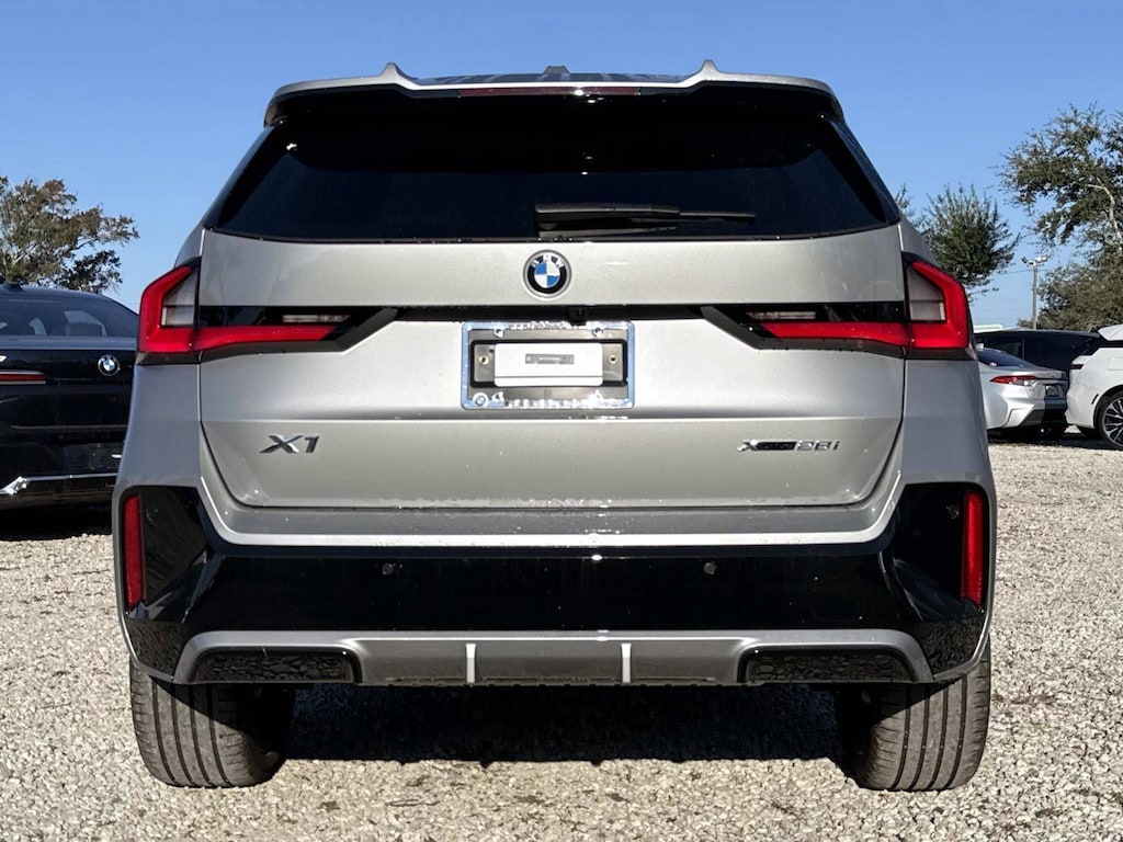 New 2026 BMW X1 xDrive28i xDrive28i Sports Activity Vehicle