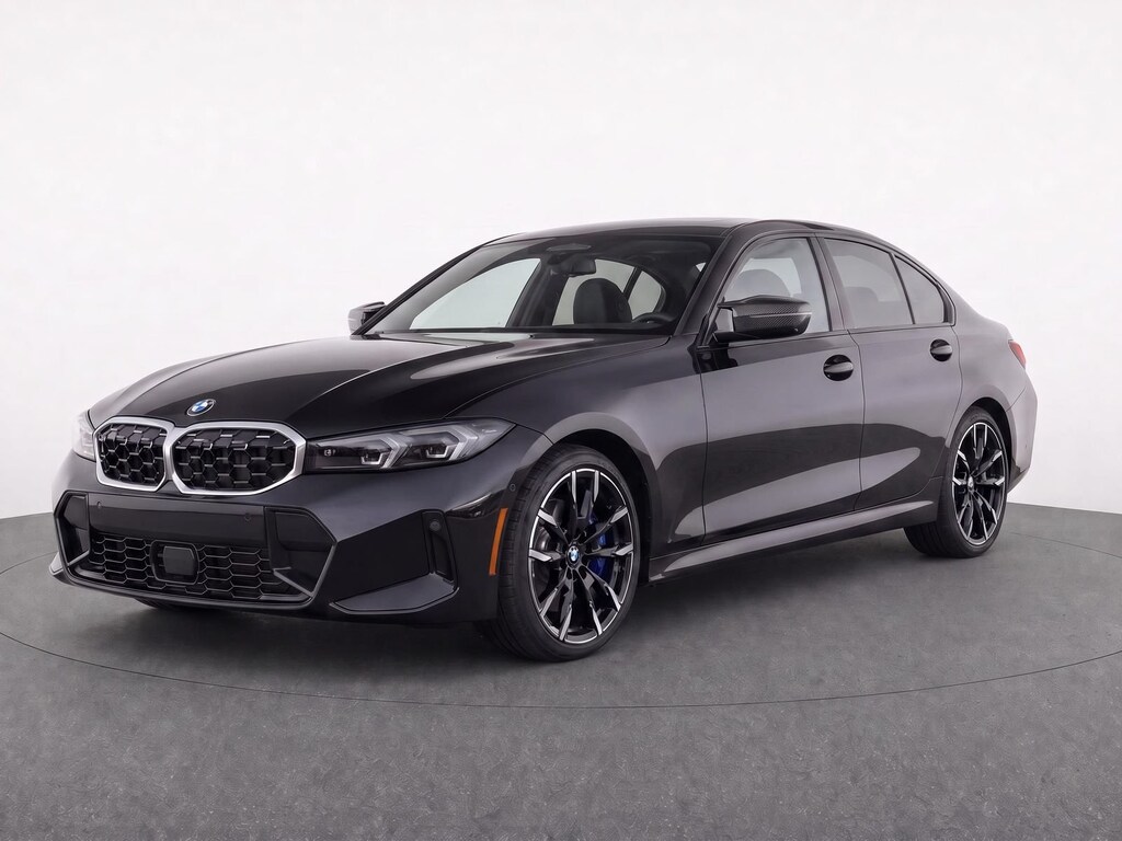 Used 2026 BMW 3 Series Sedan
