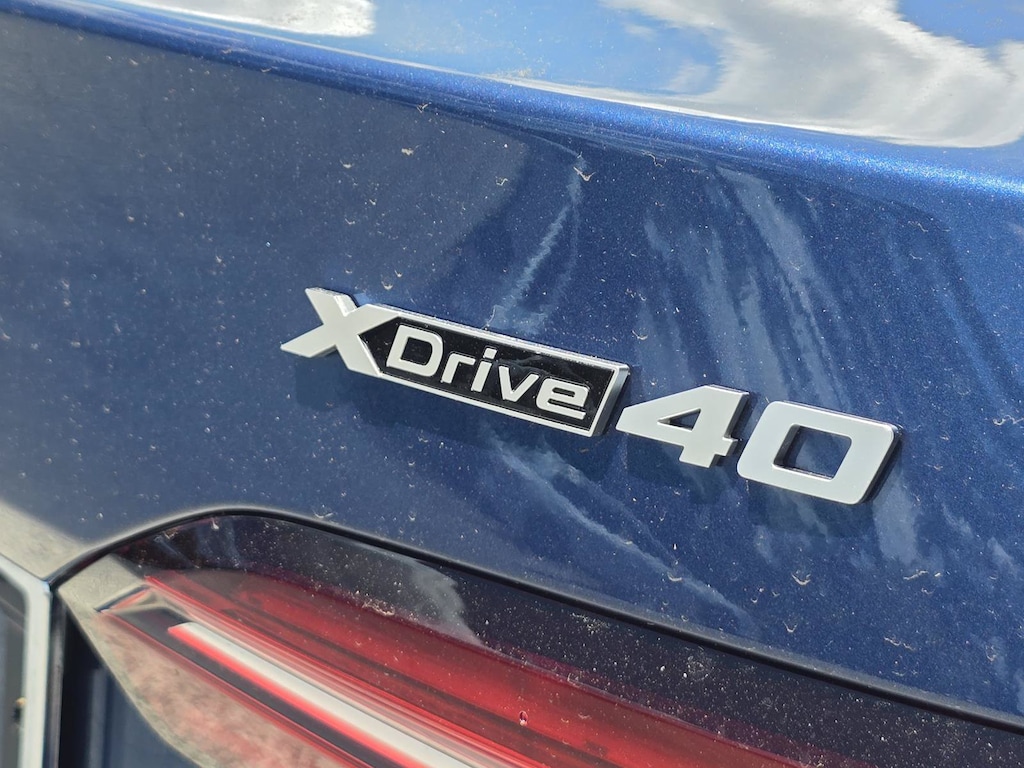 New 2026 BMW i5 xDrive40 Sedan
