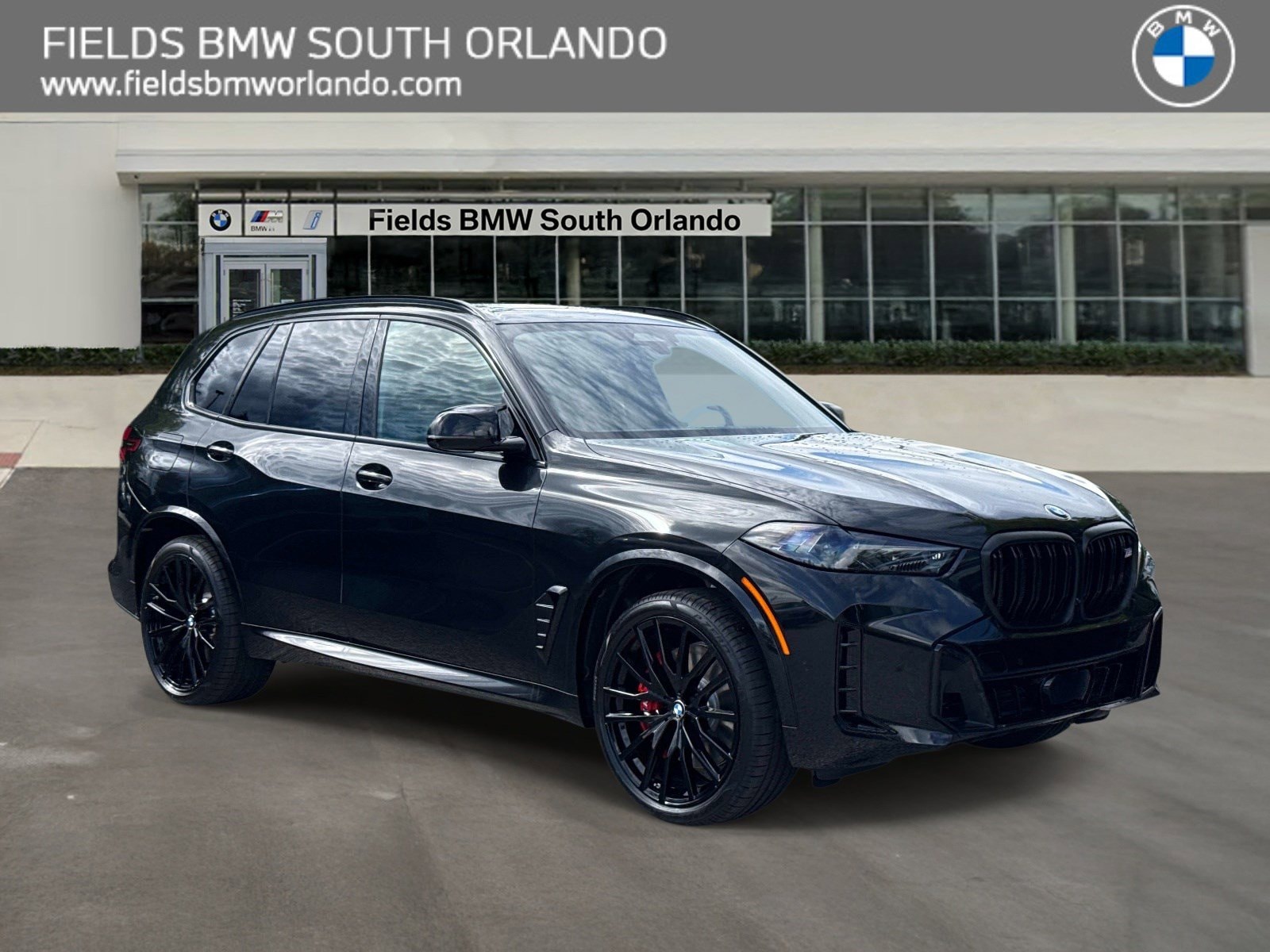 2026 BMW X5 M60i's photo