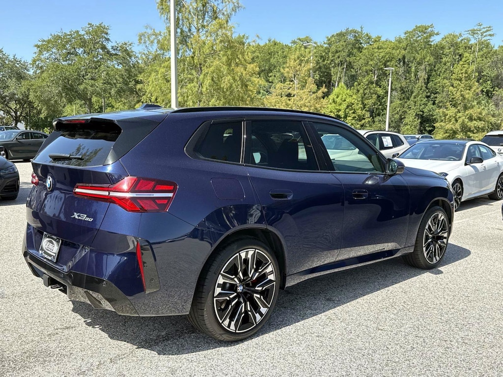 Used 2026 BMW X3 30 xDrive SUV