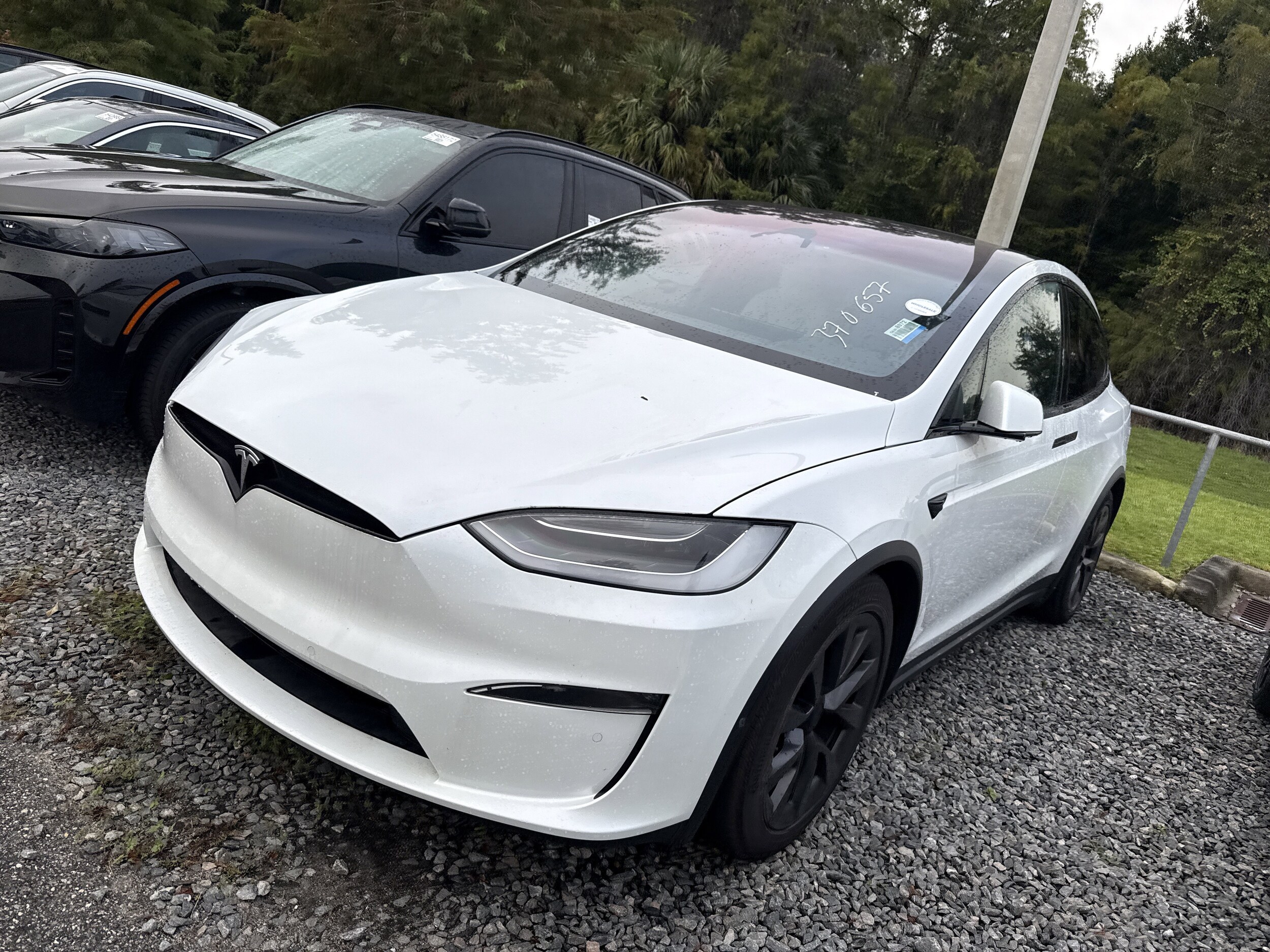 2023 Tesla Model X photo 3