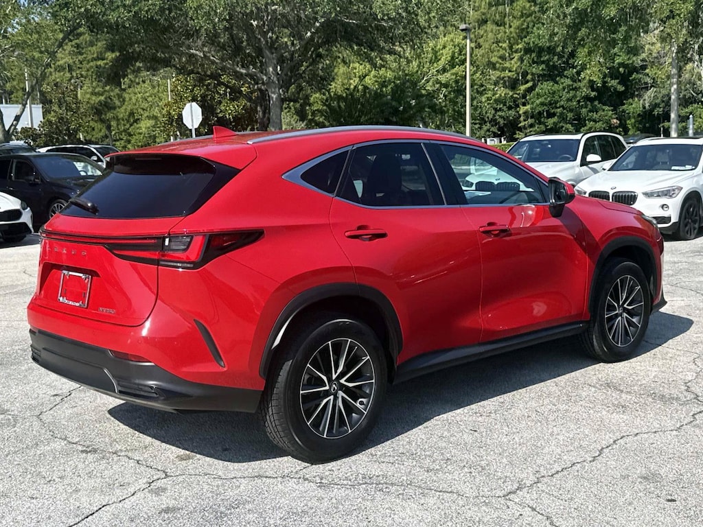 Used 2024 Lexus NX SUV