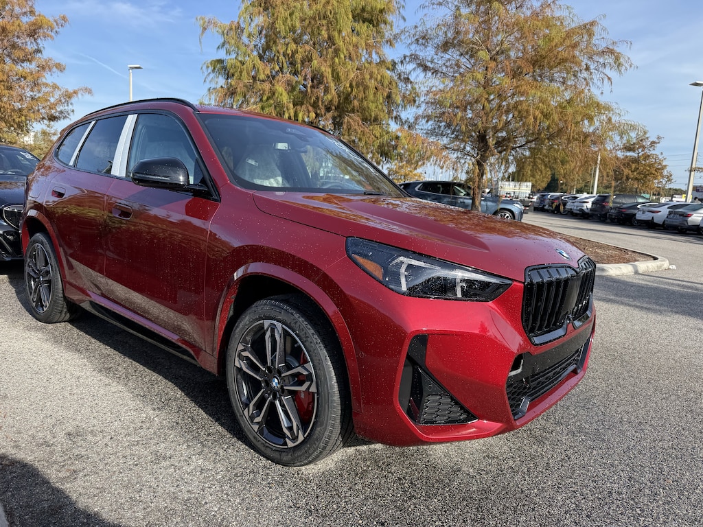 New 2026 BMW X1 xDrive28i xDrive28i Sports Activity Vehicle