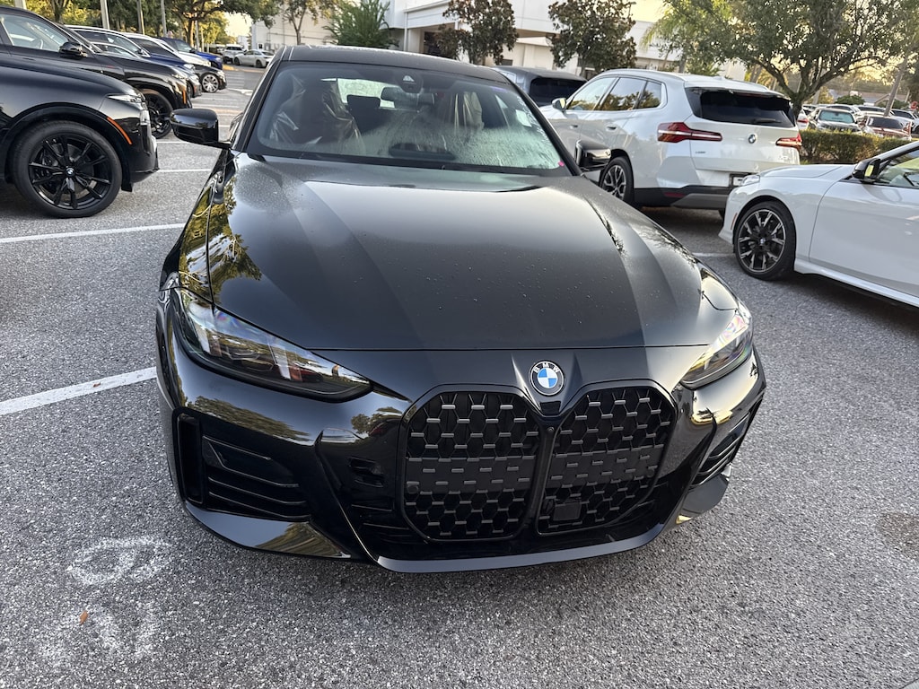 New 2026 BMW 4 Series 430i Coupe