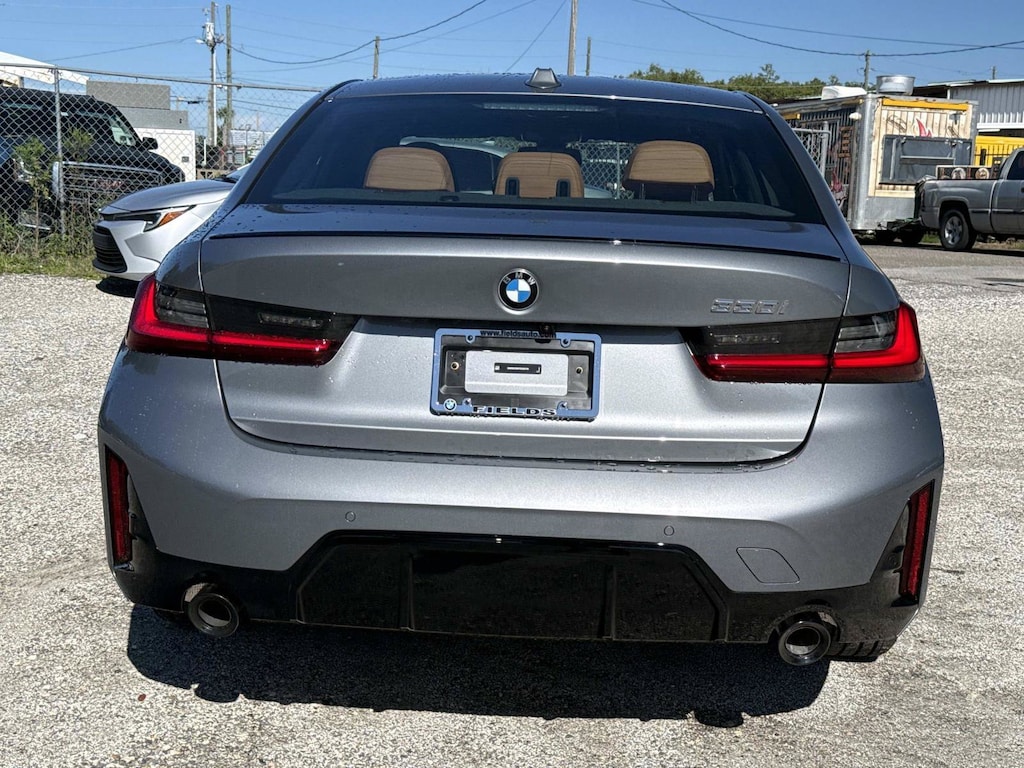 New 2026 BMW 3 Series 330i NA Sedan