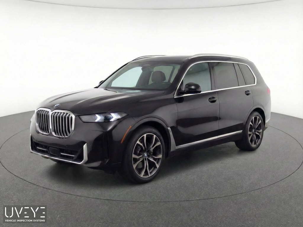Certified 2024 BMW X5 xDrive40i SUV