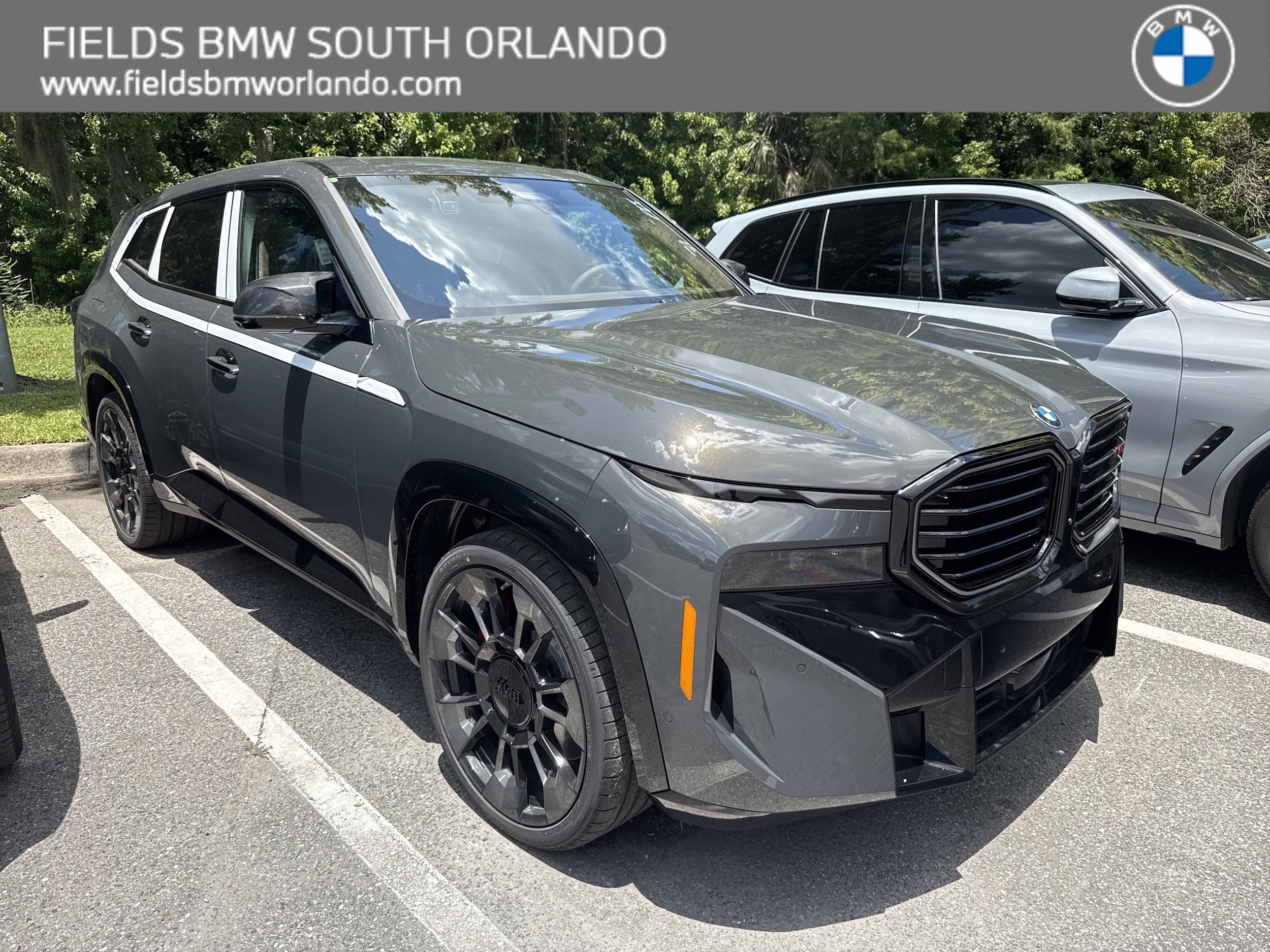 2026 BMW XM Label's photo