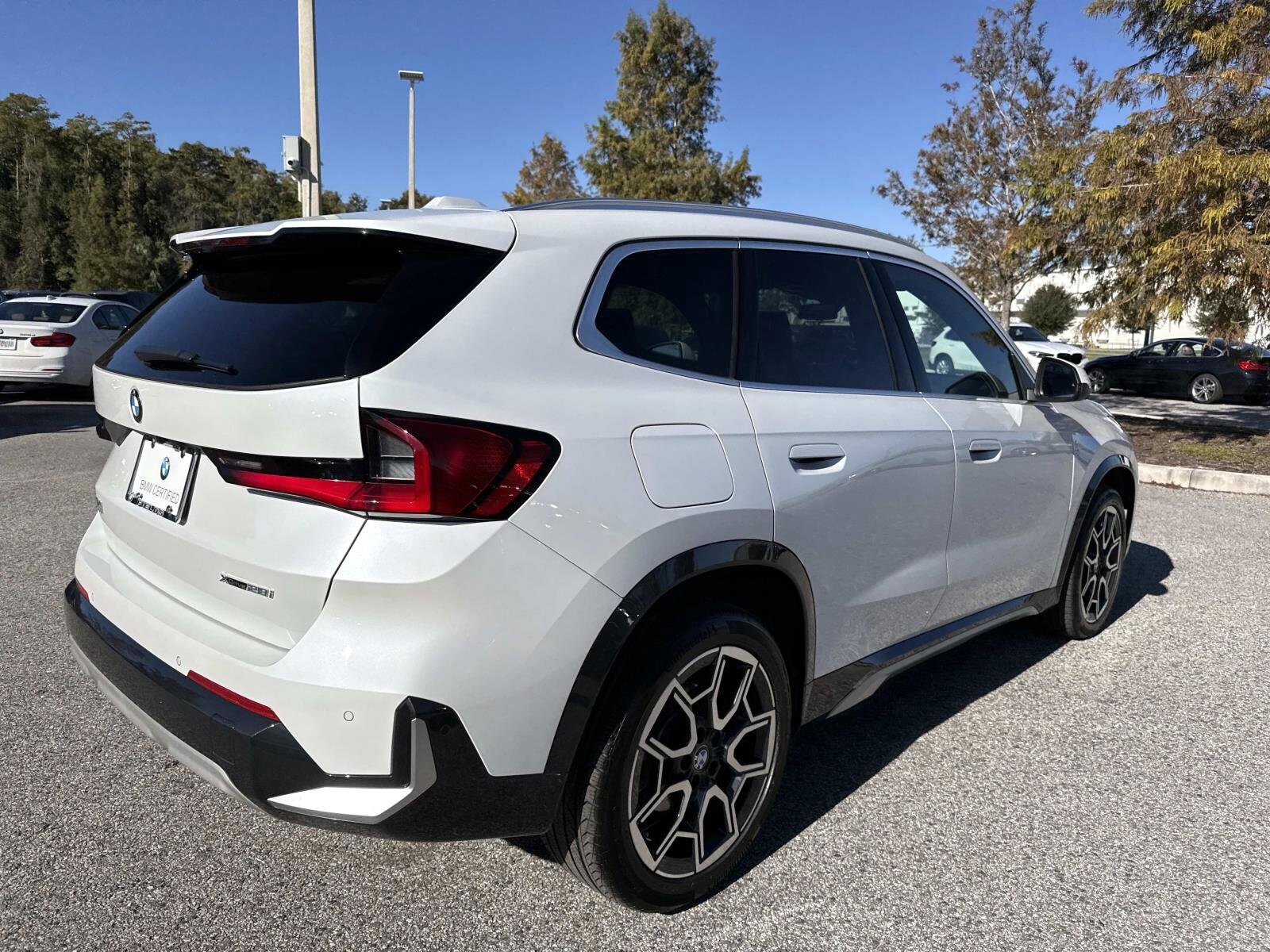 2025 Bmw X1 XDrive28i photo 3