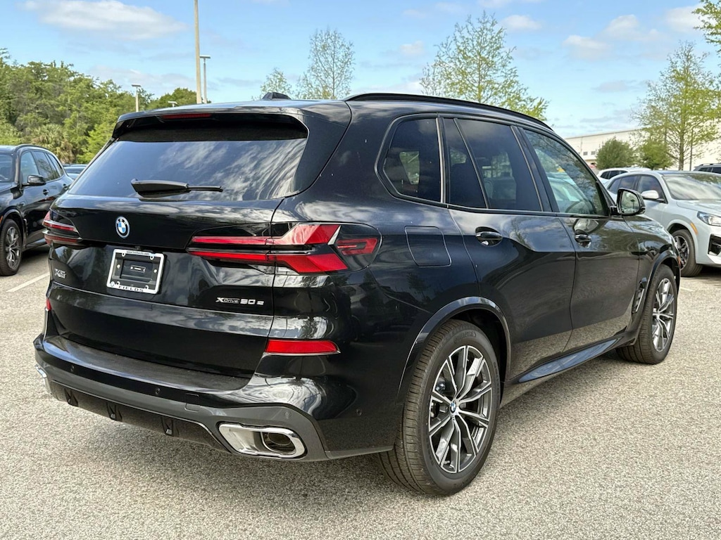 New 2026 BMW X5 xDrive50e xDrive50e Plug-In Hybrid