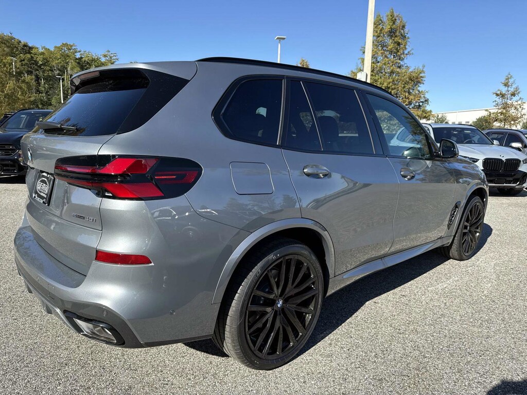 New 2026 BMW X5 sDrive40i sDrive40i Sports Activity Vehicle