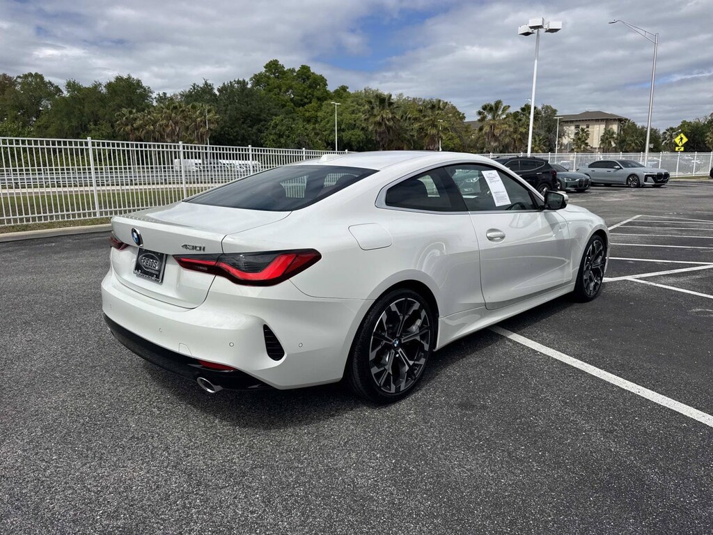 Used 2026 BMW 4 Series Coupe