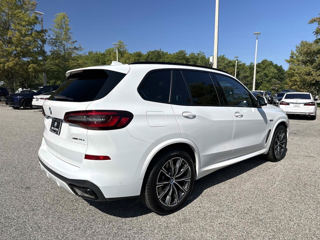 Certified 2023 BMW X5 SUV