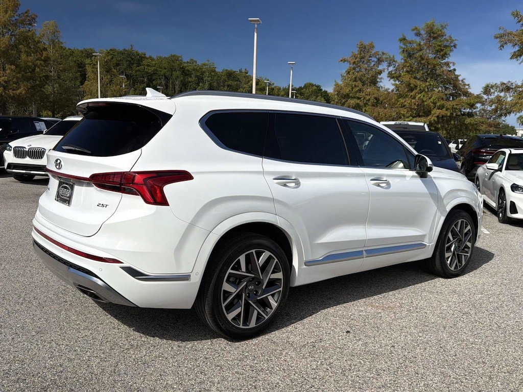 Used 2023 Hyundai Santa Fe SUV