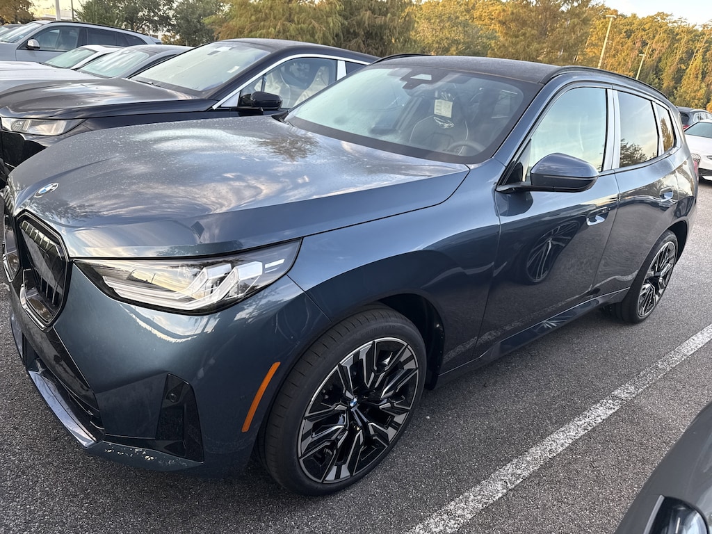 New 2026 BMW X3 30 xDrive 30 xDrive Sports Activity Vehicle