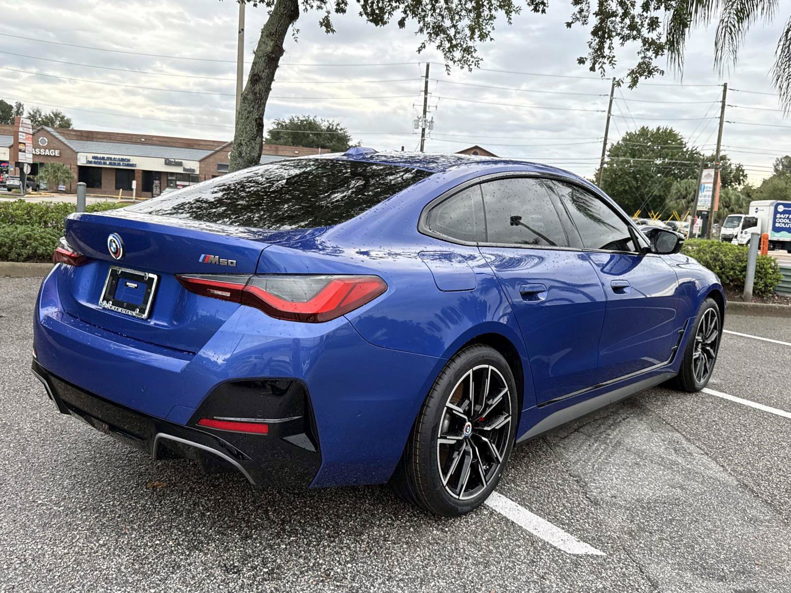 Certified 2023 BMW i4 Gran Coupe