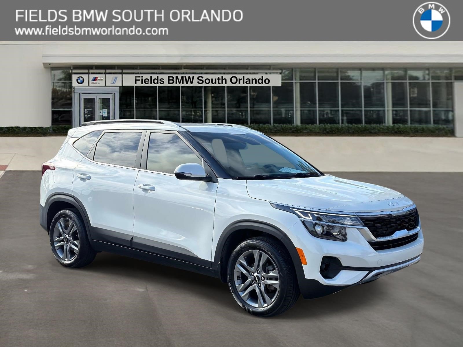 2023 Kia Seltos