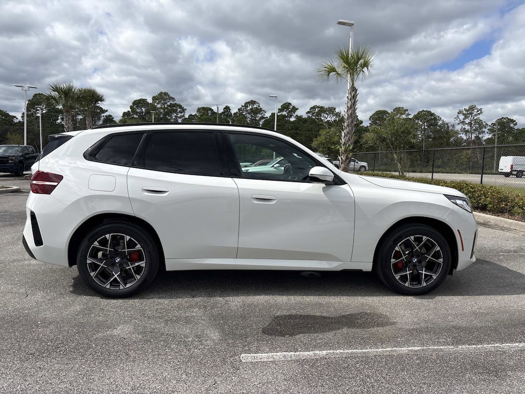 New 2026 BMW X3 30 xDrive 30 xDrive Sports Activity Vehicle