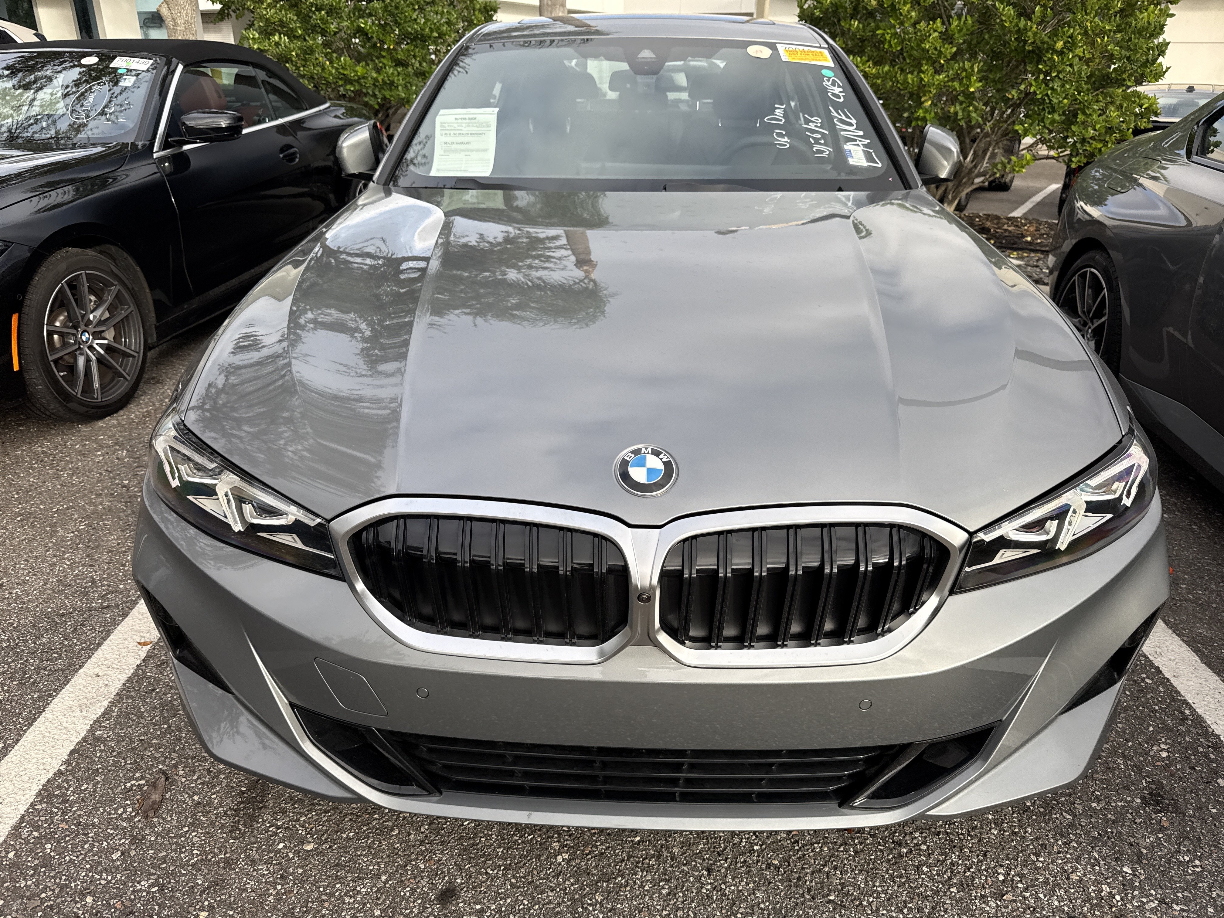 Used 2026 BMW 3 Series Sedan