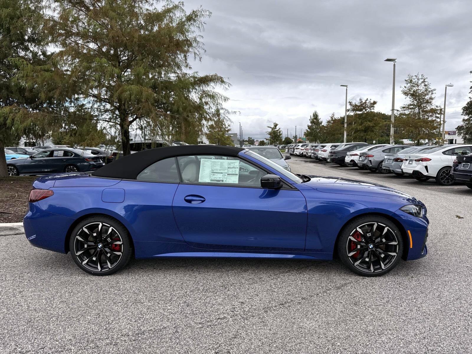 2026 Bmw 430i Coupe photo 2