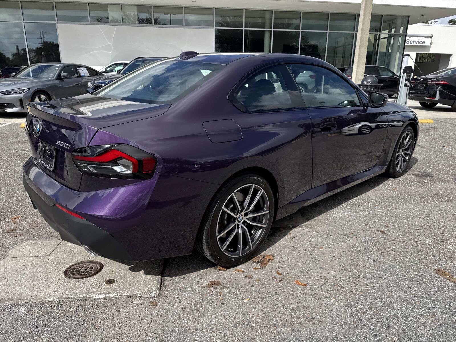 2024 Bmw 230i photo 3
