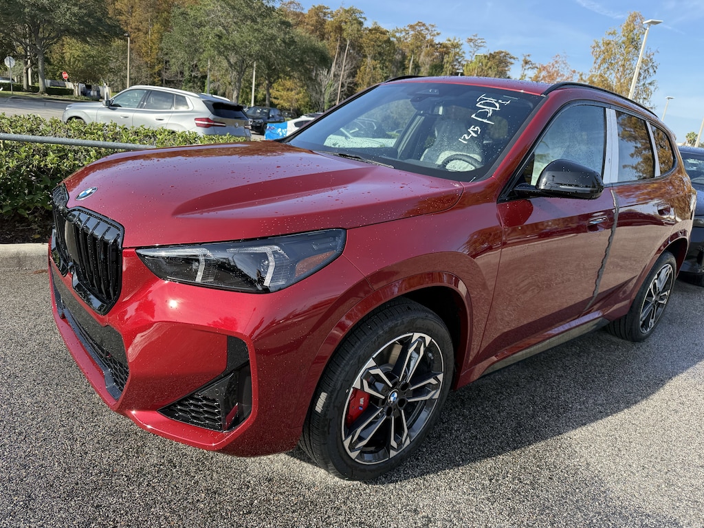 New 2026 BMW X1 xDrive28i xDrive28i Sports Activity Vehicle