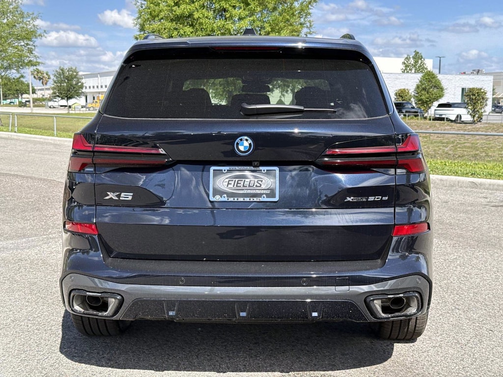 New 2026 BMW X5 xDrive50e xDrive50e Plug-In Hybrid