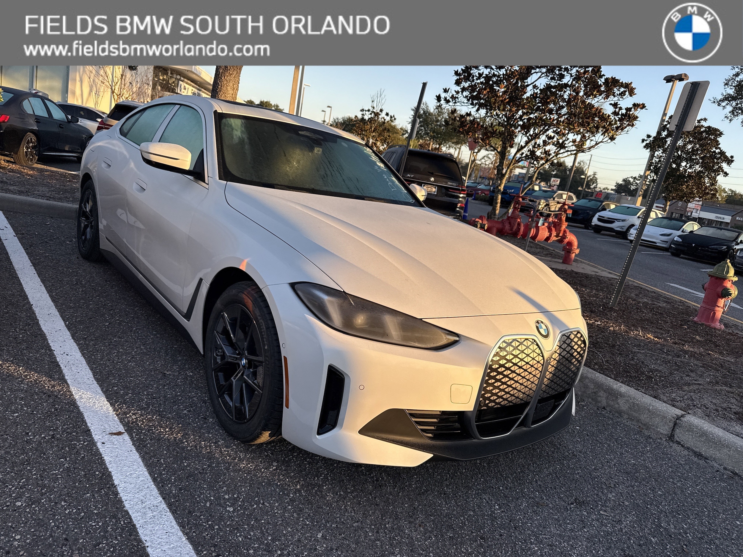 2026 BMW i4 40's photo