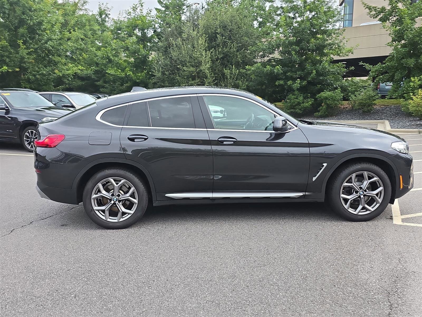 2022 Bmw X4 xDrive30i photo 2